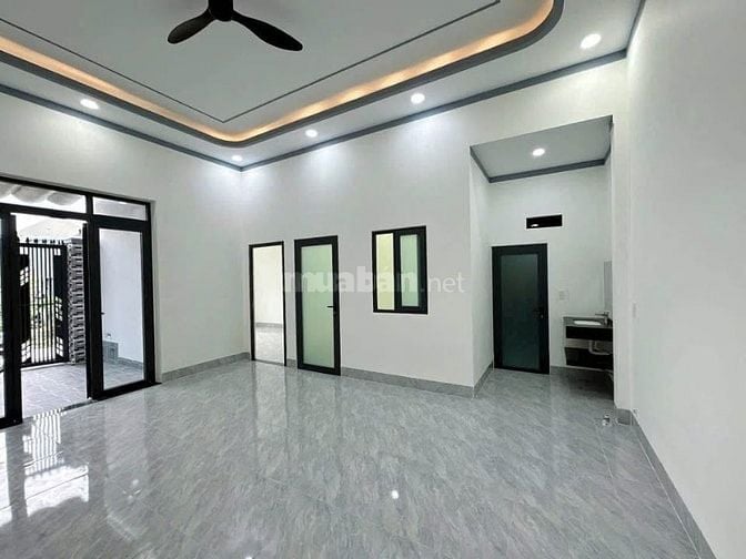 CCG bán căn nhà mới xây 82m2 xã Tân Thông Hội Củ Chi giá chỉ 980 triệu