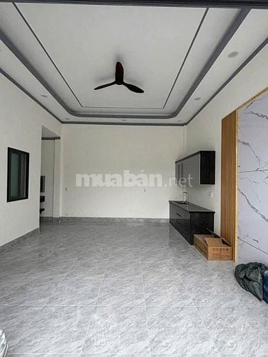CCG bán căn nhà mới xây 82m2 xã Tân Thông Hội Củ Chi giá chỉ 980 triệu
