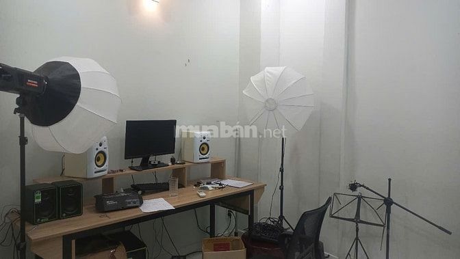 Cho thuê nhà nguyên căn Địa chỉ: 36 Bàu cát 3, P14, Tân Bình, 4x15m