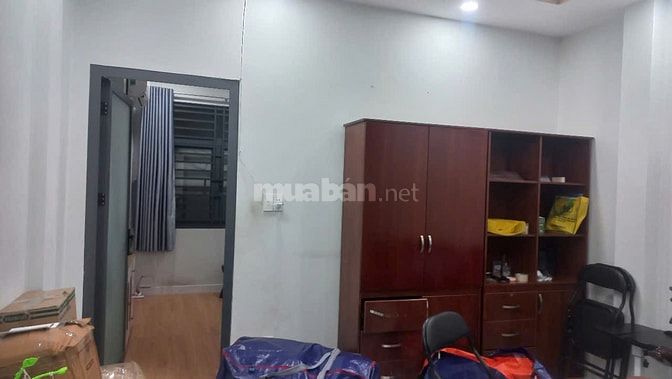 Cho thuê nhà nguyên căn Địa chỉ: 36 Bàu cát 3, P14, Tân Bình, 4x15m