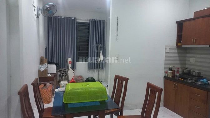 Cho thuê nhà nguyên căn Địa chỉ: 36 Bàu cát 3, P14, Tân Bình, 4x15m
