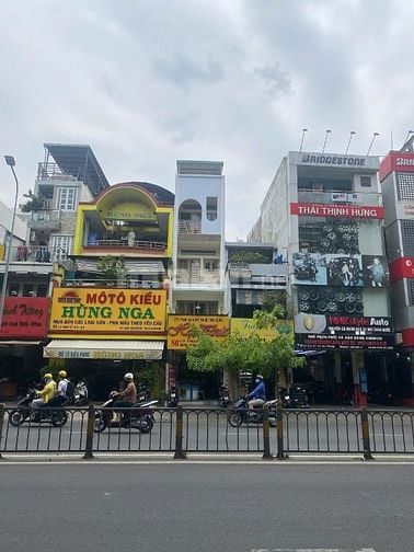 Nhà 5 tầng + Thang máy DTCN đến 63m2 chỉ 28 tỉ có ngay căn mặt tiền Q3