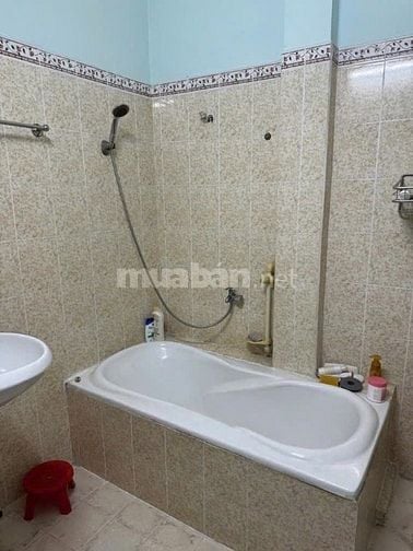 Hẻm xe hơi Tr Khắc Chân, 3Tầng,3PN, Nở Hậu,gần mặt tiền,Siêu thị,cafe
