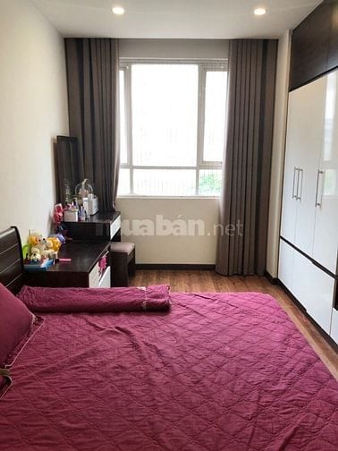 Cho thuê căn hộ 3PN 2wc phố Trần Đăng Ninh, Cầu Giấy. LH An Minh
