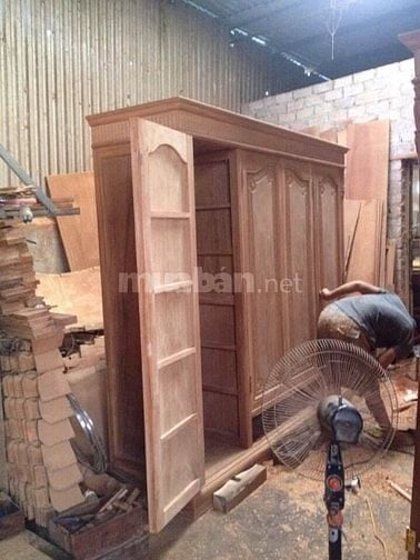 TUYỂN GẤP: Tuyển thợ mộc gỗ tự nhiên có tay nghề, làm ở TpHCM 