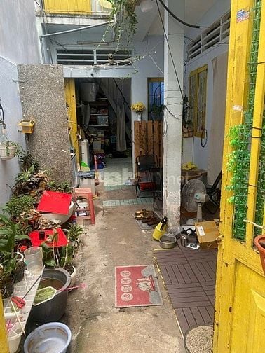 Hẻm 1 sẹc Nguyễn hữu tiến 6x10m 5,3 tỷ  1 lầu