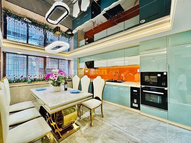Bán nhà SIÊU PHẨM LUXURY ĐẸP SAY MÊ, DT 4M X 19M ĐƯỜNG Ô TÔ XE HƠI 
