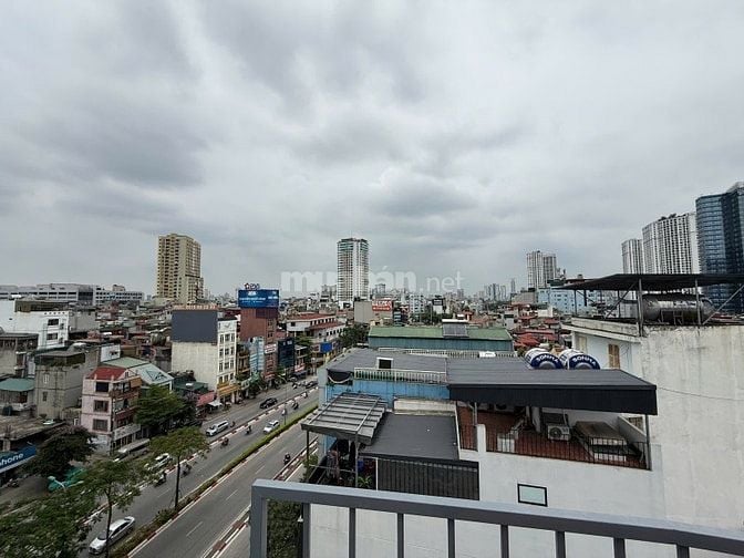 BÁN NHÀ MẶT PHỐ TÂY SƠN - VIP NGÃ TƯ SỞ - 8 TẦNG THANG MÁY – 28,2 TỶ  