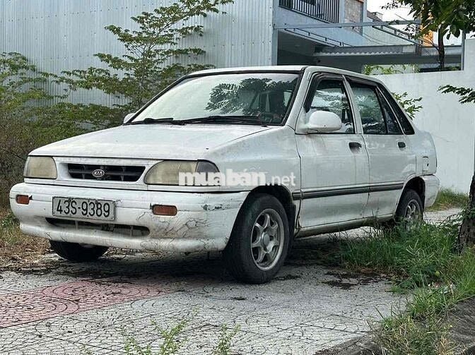 Kia CD5 2002 CD5 - 9999 km