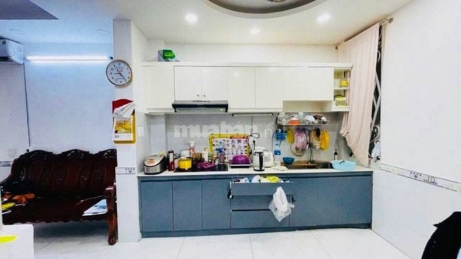 Bán nhà rẻ đẹp hẻm xe hơi (4,5x10) 498/ Nguyễn Văn Công p3 Gò Vấp (175
