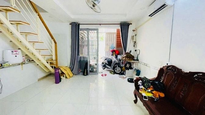 Bán nhà rẻ đẹp hẻm xe hơi (4,5x10) 498/ Nguyễn Văn Công p3 Gò Vấp (175