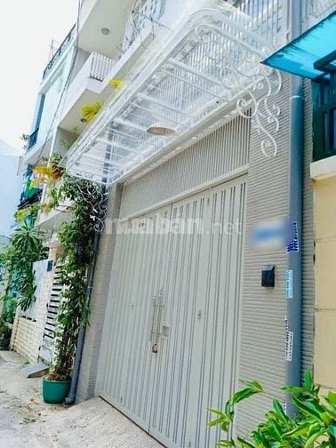 Bán nhà rẻ đẹp hẻm xe hơi (4,5x10) 498/ Nguyễn Văn Công p3 Gò Vấp (175