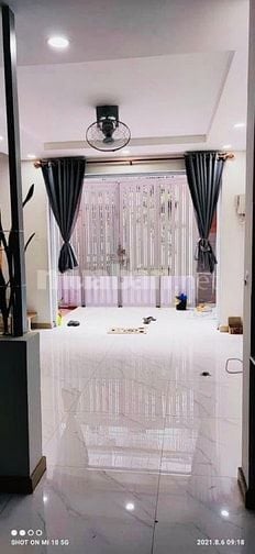 Bán nhà rẻ đẹp hẻm xe hơi (4,5x10) 498/ Nguyễn Văn Công p3 Gò Vấp (175