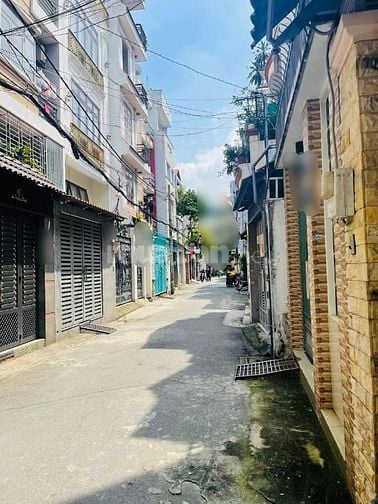 Bán nhà rẻ đẹp hẻm xe hơi (4,5x10) 498/ Nguyễn Văn Công p3 Gò Vấp (175