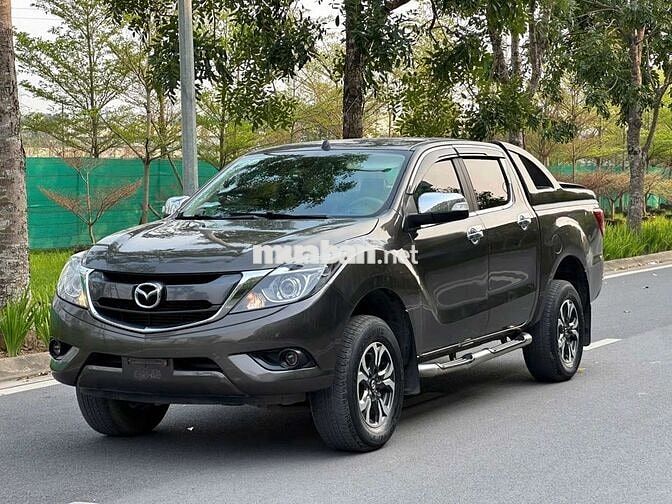 Bán Mazda BT50 sx 2018 ATH 2.2AT 4x2 lỗi tặng xe