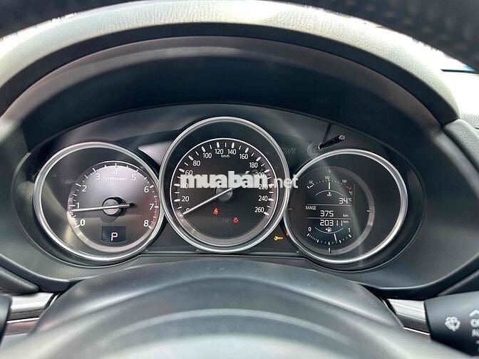 Mazda CX 5 2021 Luxury 2.0 AT - 20126 km
