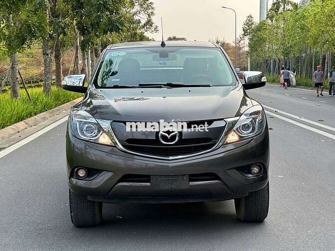 Bán Mazda BT50 sx 2018 ATH 2.2AT 4x2 lỗi tặng xe