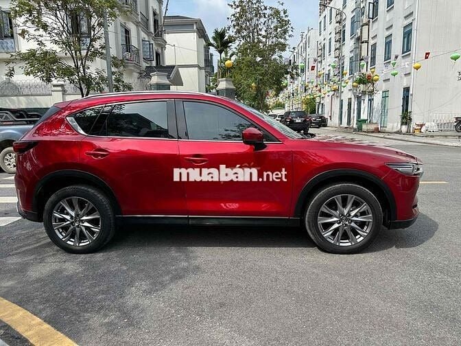 Mazda CX 5 2021 Luxury 2.0 AT - 20126 km