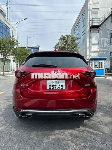 Mazda CX 5 2021 Luxury 2.0 AT - 20126 km