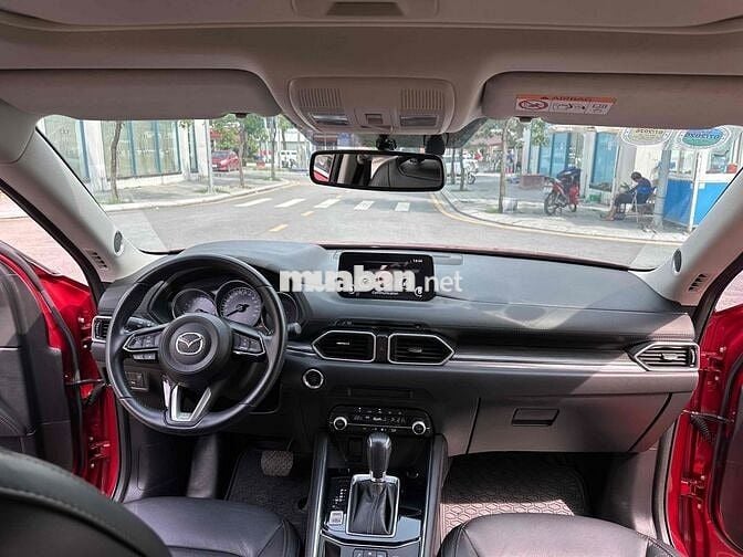 Mazda CX 5 2021 Luxury 2.0 AT - 20126 km
