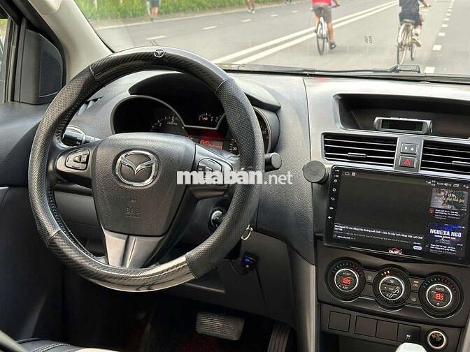 Bán Mazda BT50 sx 2018 ATH 2.2AT 4x2 lỗi tặng xe