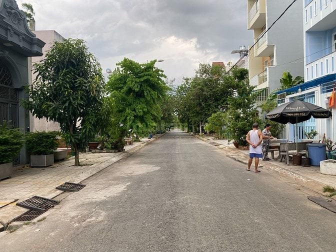 Bán đất kdc Thạnh Mỹ Lợi Quận 2 cũ đường Phạm Đôn Lễ (99.8m2) 13 tỷ