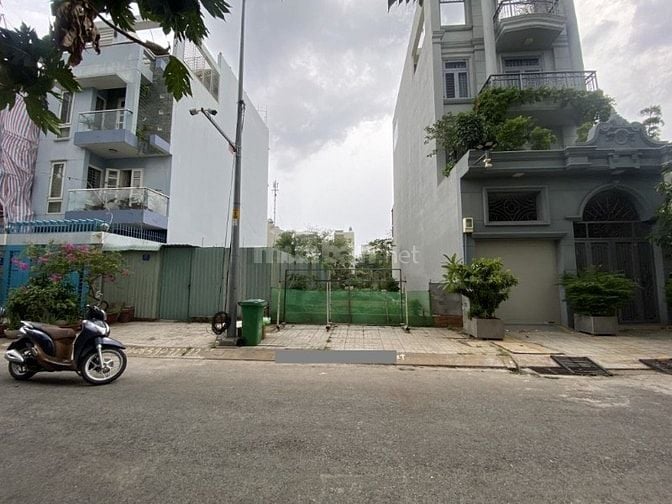 Bán đất kdc Thạnh Mỹ Lợi Quận 2 cũ đường Phạm Đôn Lễ (99.8m2) 13 tỷ