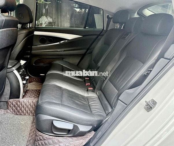 BMW 528i GT model 2015
