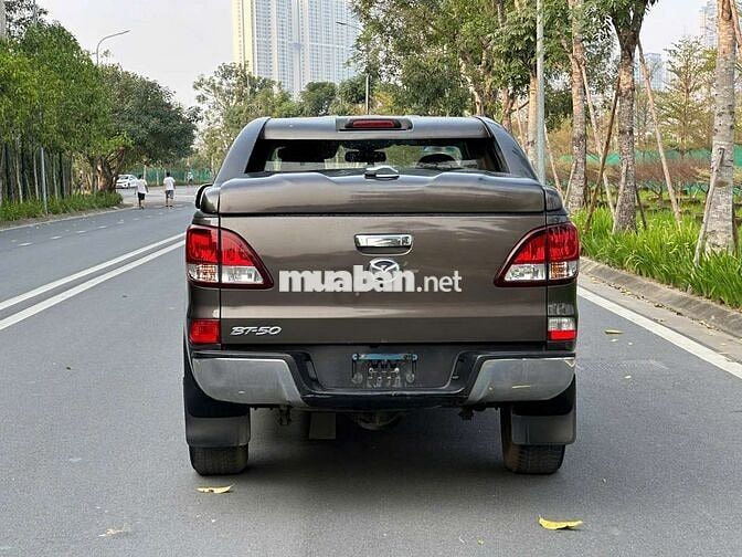 Bán Mazda BT50 sx 2018 ATH 2.2AT 4x2 lỗi tặng xe