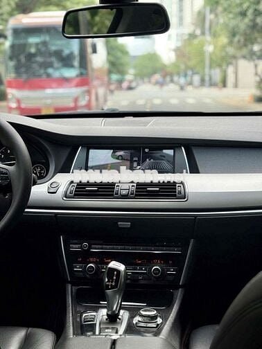 BMW 528i GT model 2015