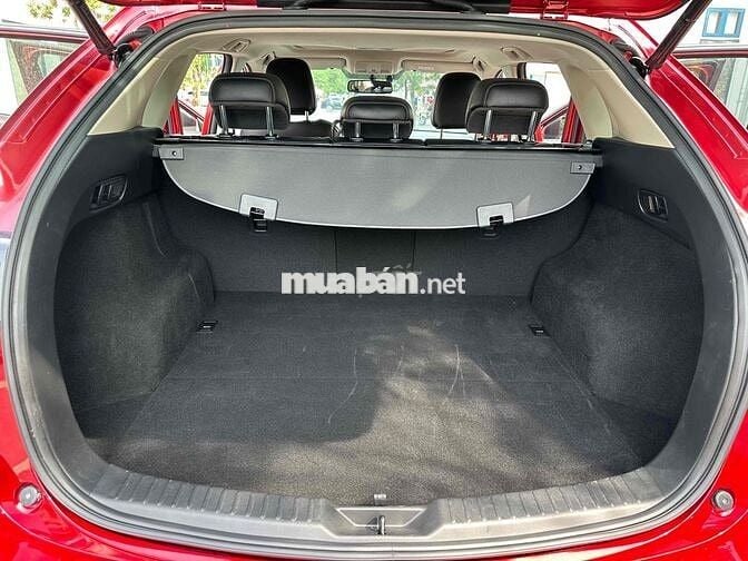 Mazda CX 5 2021 Luxury 2.0 AT - 20126 km