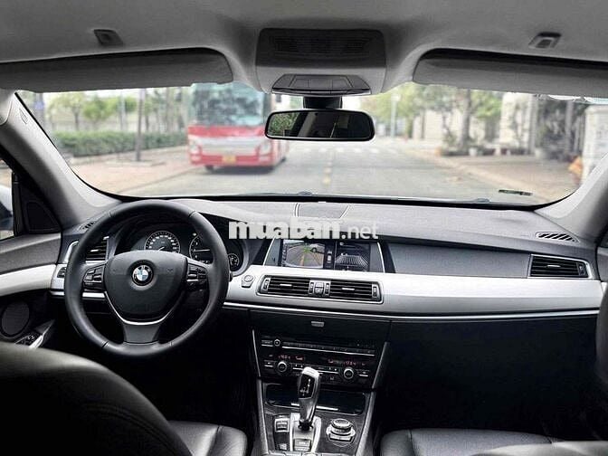 BMW 528i GT model 2015
