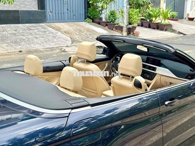 BMW 420i Mui Trần B48 LCi model 2017