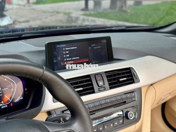 BMW 420i Mui Trần B48 LCi model 2017