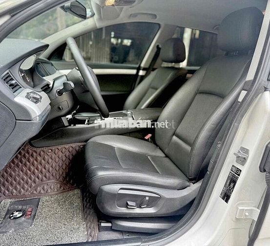 BMW 528i GT model 2015