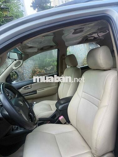 Toyota Fortuner 2016 2.4G 4x2 MT - 118000 km