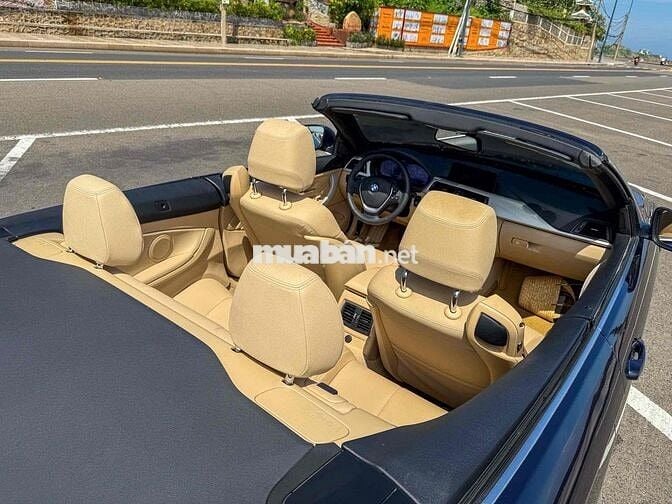 BMW 420i Mui Trần B48 LCi model 2017
