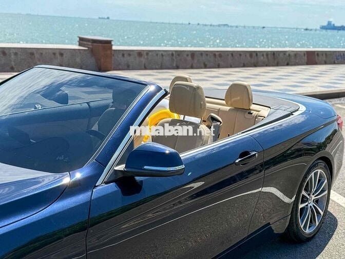 BMW 420i Mui Trần B48 LCi model 2017