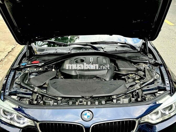 BMW 420i Mui Trần B48 LCi model 2017