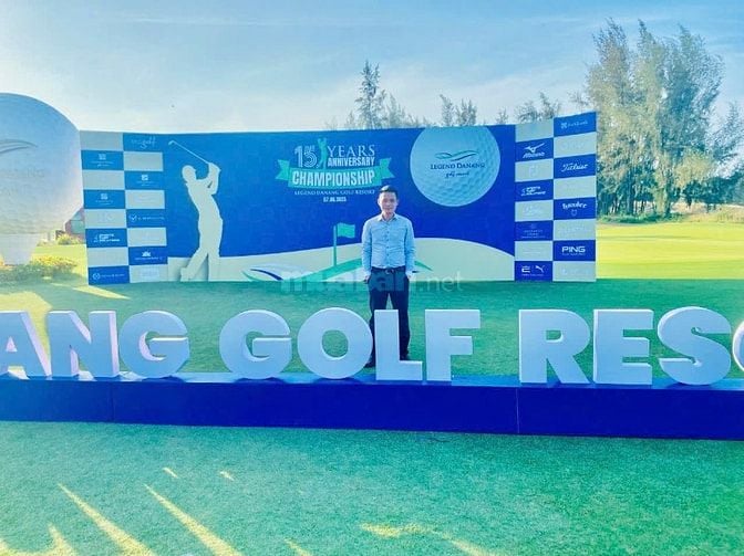 Sở hữu ngay căn hộ cao cáp view sân Golf - Giá chỉ từ 3.19 tỷ.