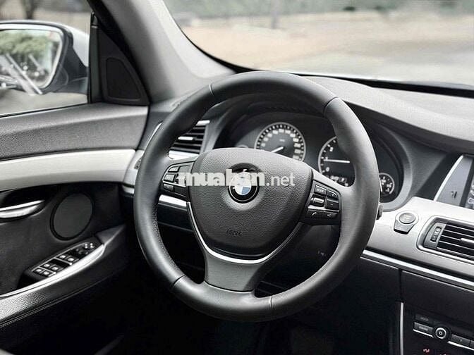 BMW 528i GT model 2015