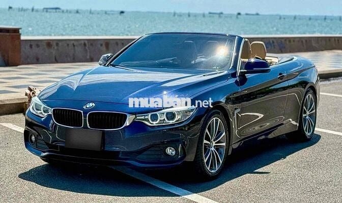 BMW 420i Mui Trần B48 LCi model 2017