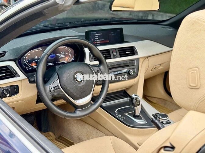 BMW 420i Mui Trần B48 LCi model 2017