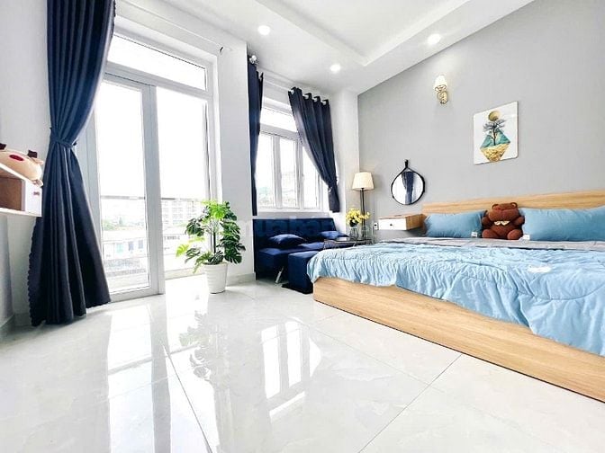Chính chủ cần bán căn nhà SR Đ.Chế Lan Viên P.Tây Thạnh Quận Tân Phú 