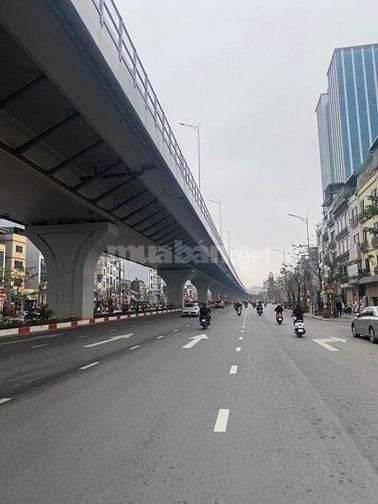 Mảnh đất mặt đường đắc địa trên đường lớn