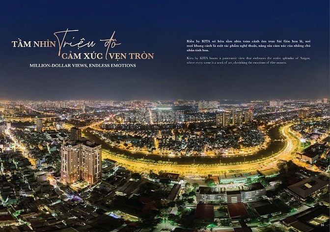 NÀNG KIỀU ĐANG ĐỢI CÁC ĐẠI GIA RƯỚC VỀ