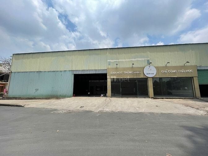 Kho MT Đào Trinh Nhất Thủ Đức: DT: 900m,1000m,2000m, 3000m.Giá 80K/m2
