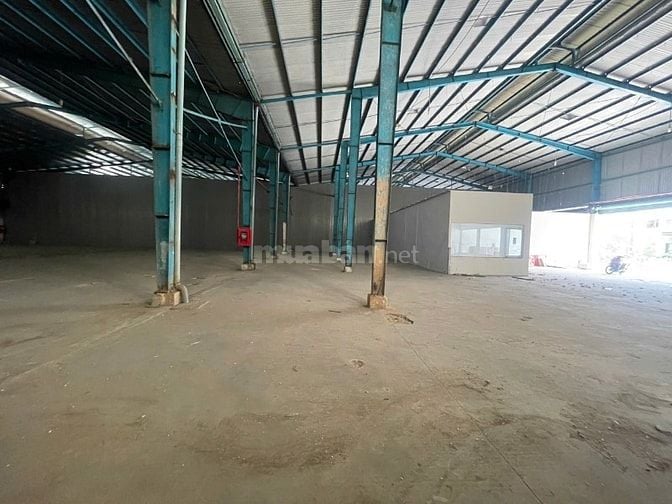 Kho MT Đào Trinh Nhất Thủ Đức: DT: 900m,1000m,2000m, 3000m.Giá 80K/m2