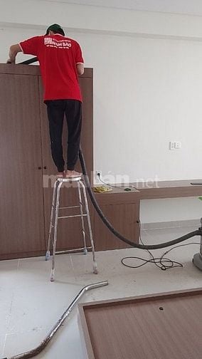 TUYỂN DỤNG NHÂN VIÊN VỆ SINH CÔNG NGHIỆP