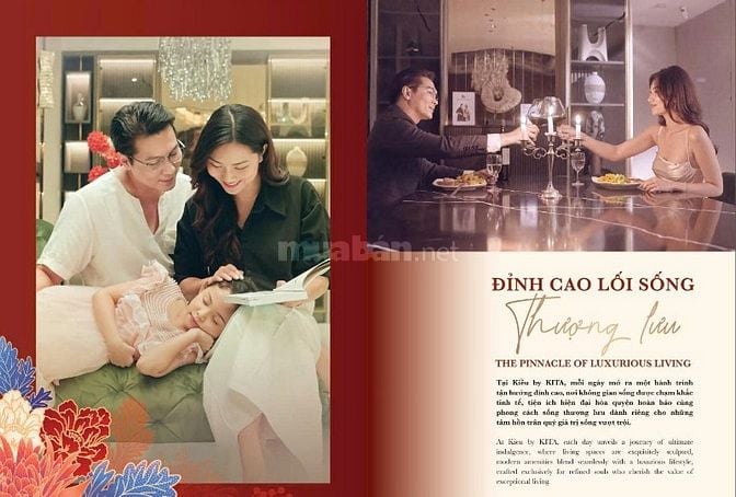 NÀNG KIỀU ĐANG ĐỢI CÁC ĐẠI GIA RƯỚC VỀ
